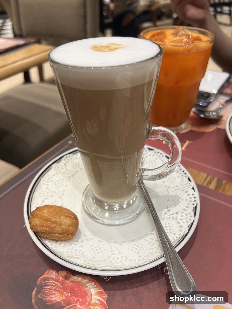 Coffee and Drink