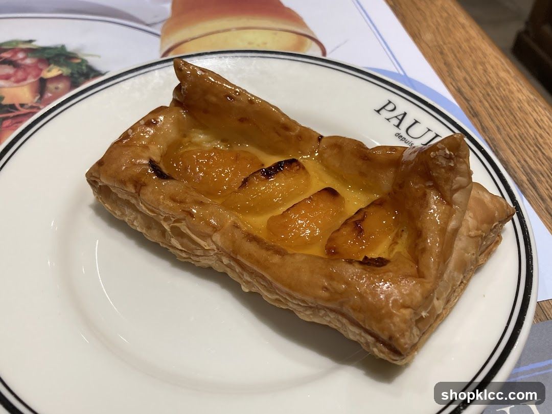 Apricot Tart