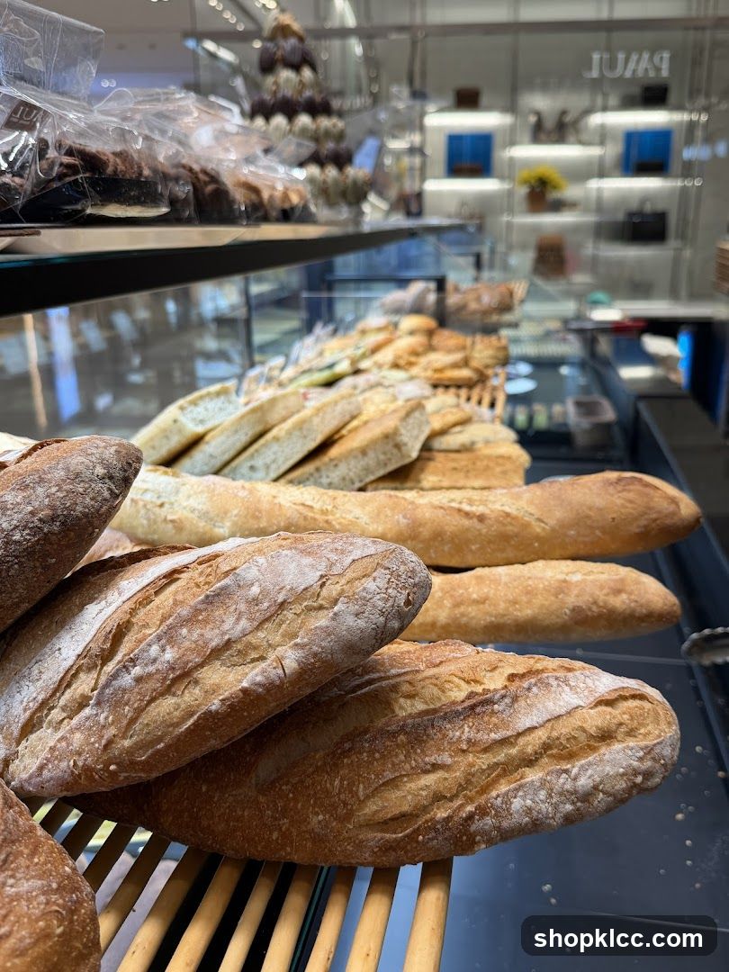 Bakery Display