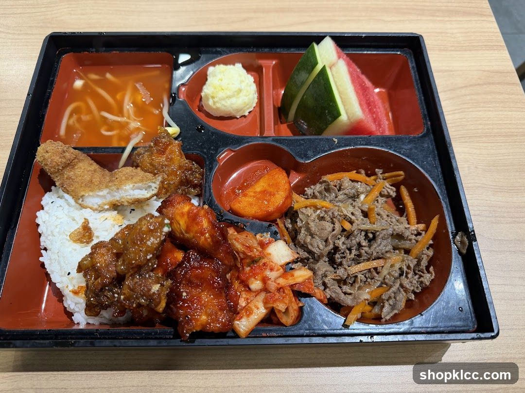 Bento Box