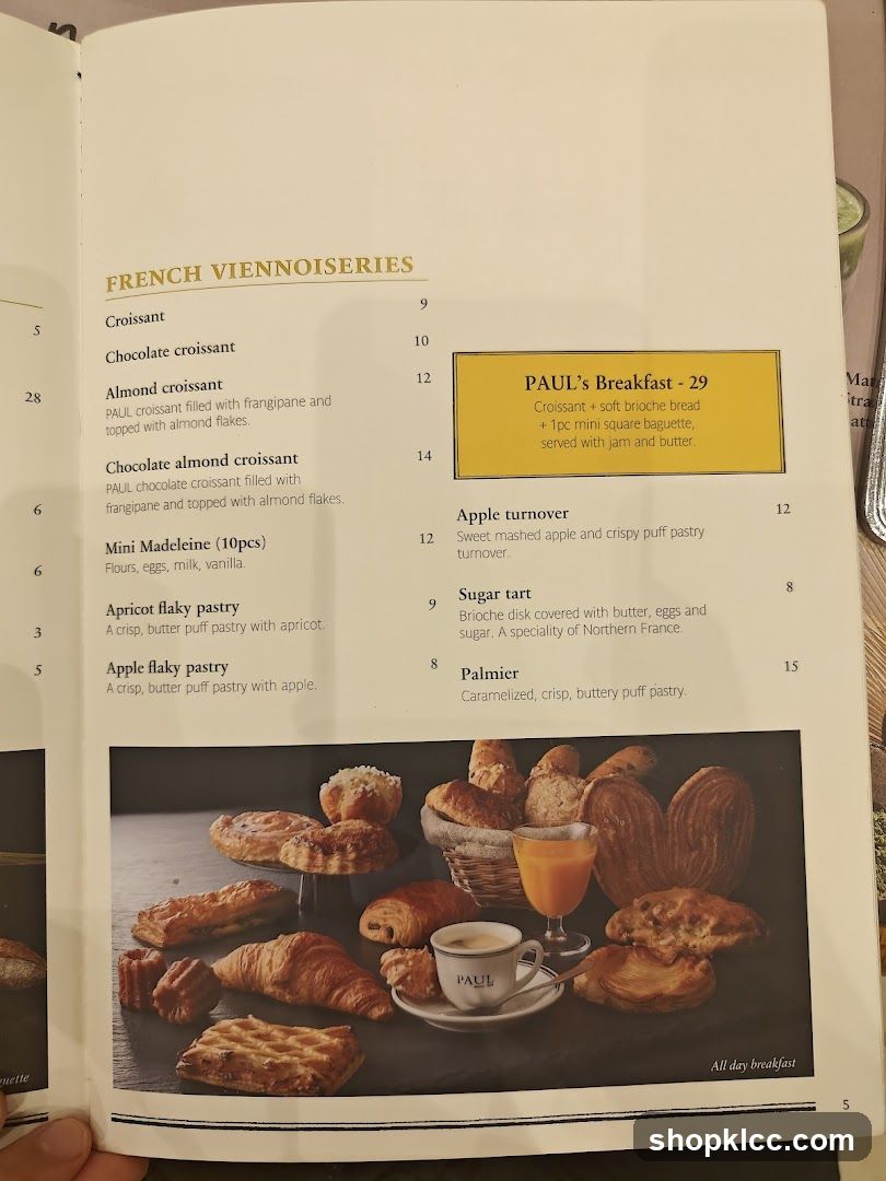 FRENCH VIENNOISERIES