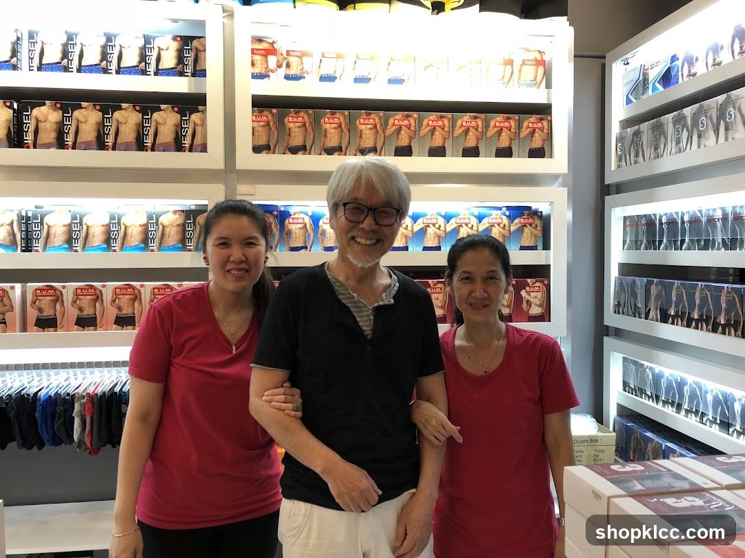 The Under Shop