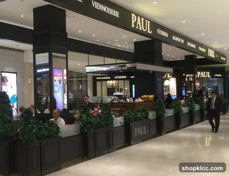 Paul Restaurant