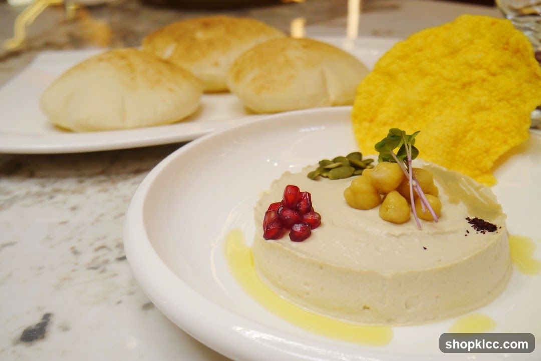 Hummus Appetizer