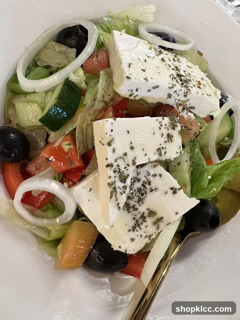 Greek Salad