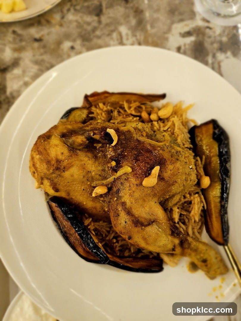Chicken and Rice Dish