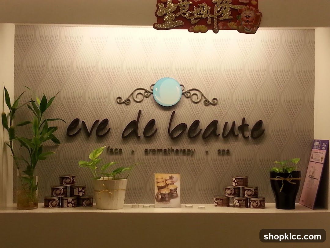 Eve De Beaute