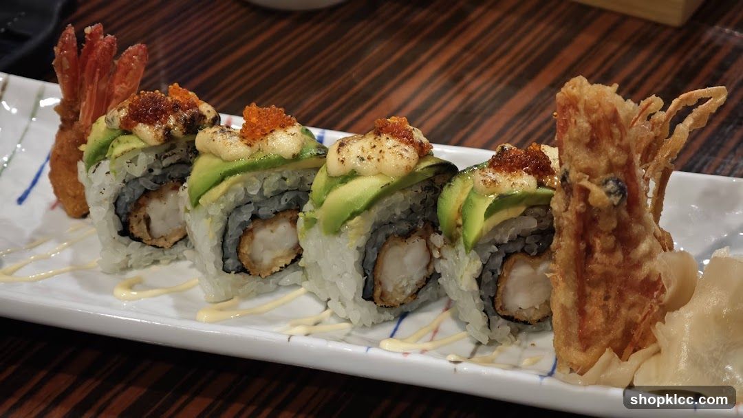 Hanazen Japanese Restaurant
