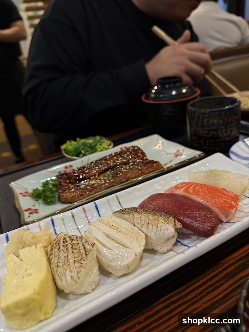Sushi Platter