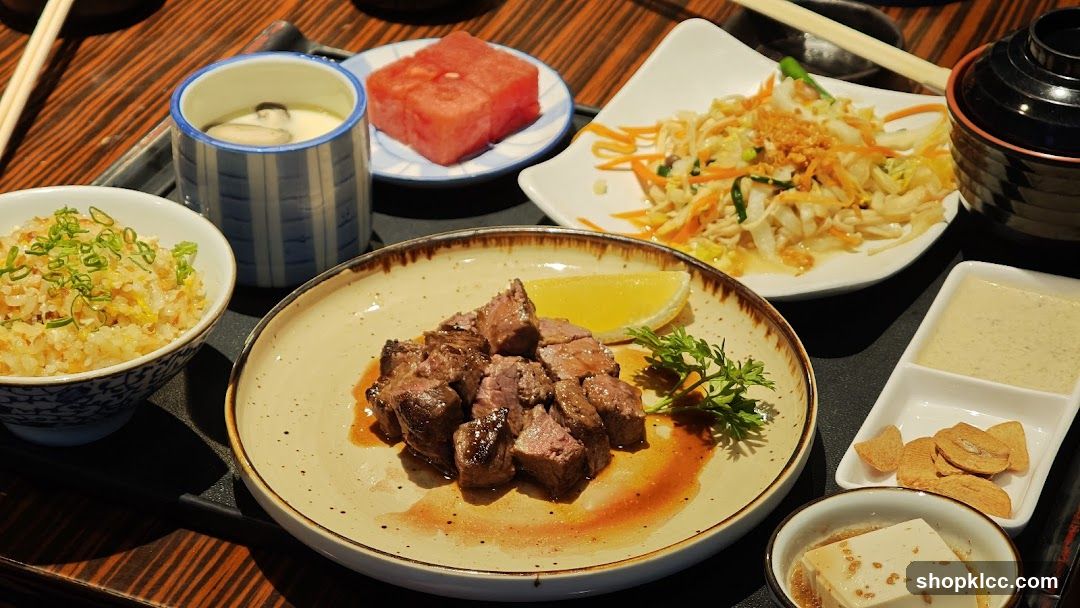 Japanese Meal Set
