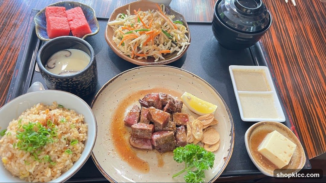 Japanese Meal Set