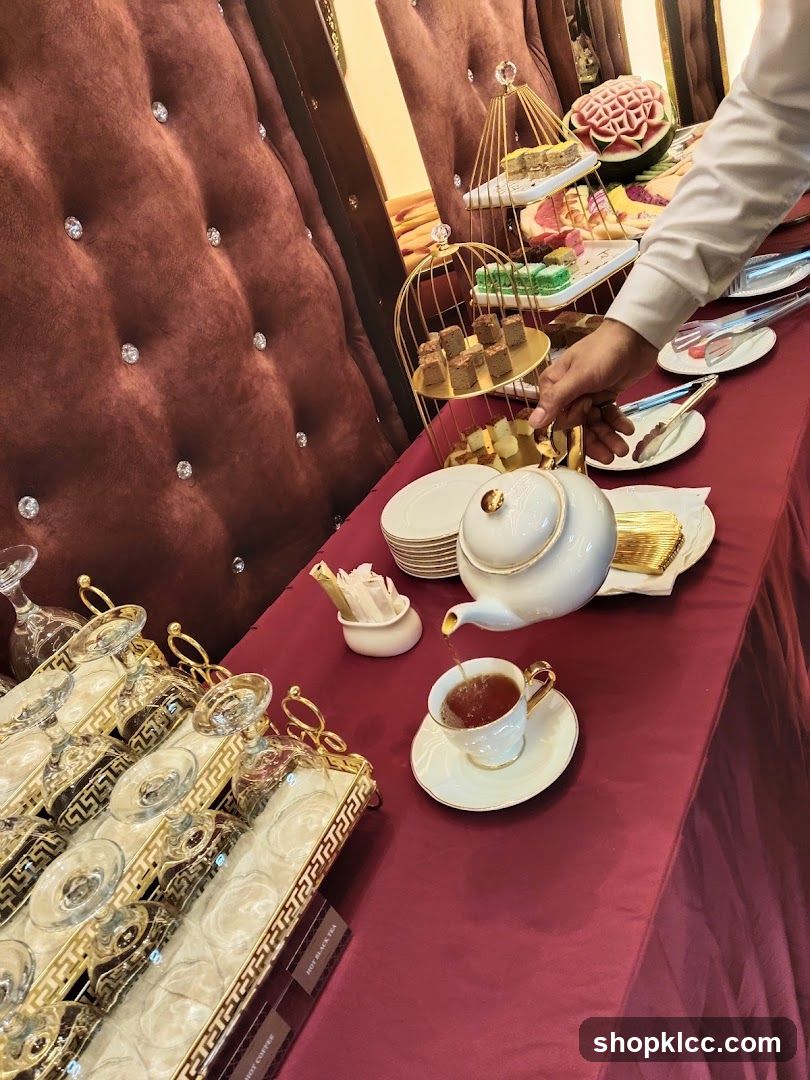 Afternoon Tea Service
