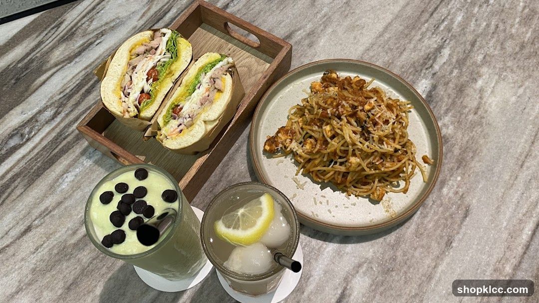 Food and Drinks
