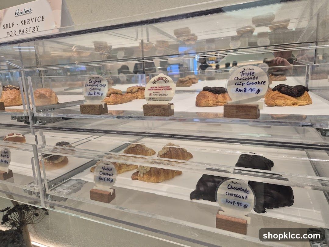 Pastry Display Case