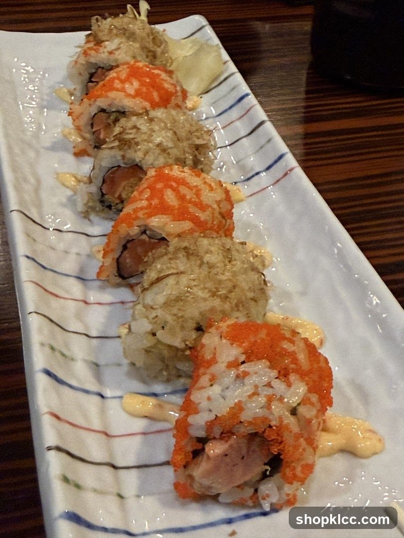 Sushi Rolls