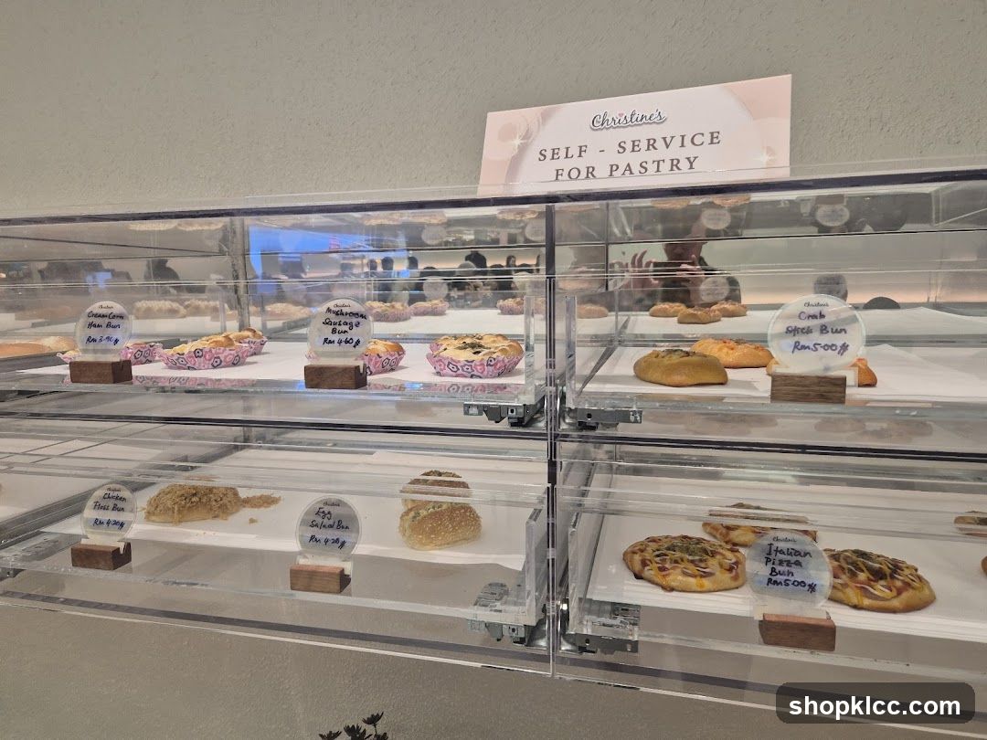 Pastry Display