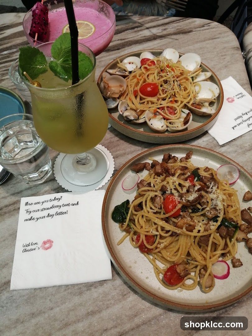 Food and Drinks