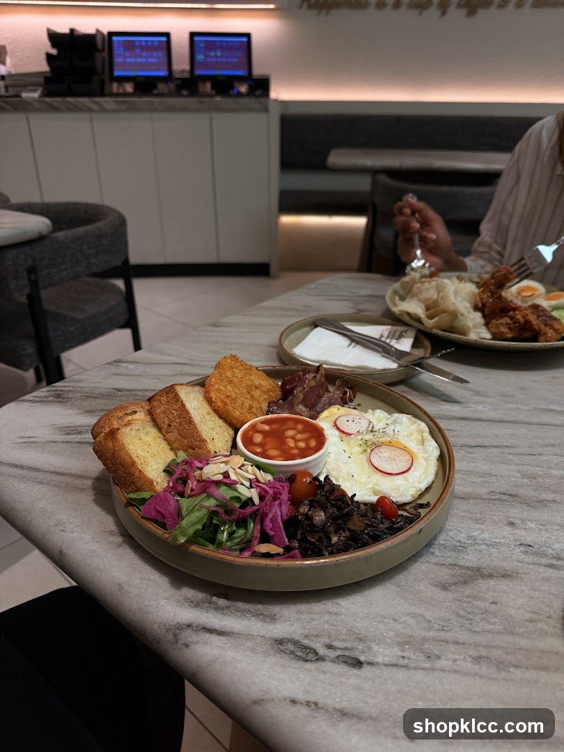 Breakfast Platter