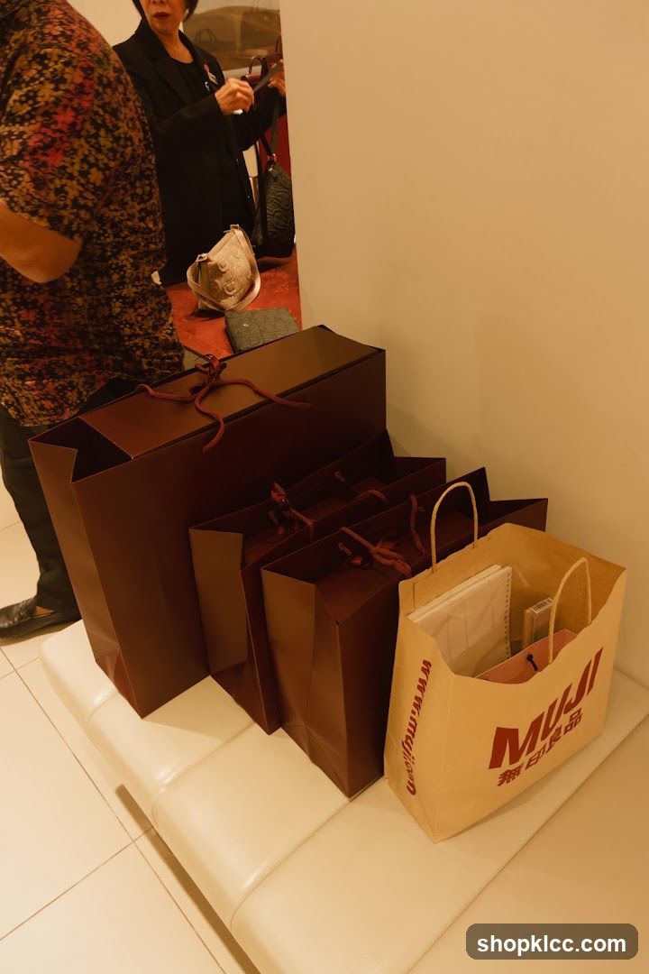 Shopping Bags