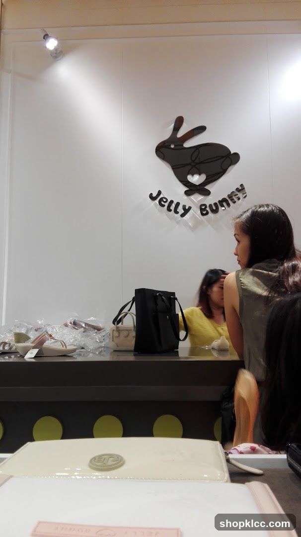 Jelly Bunny Store Interior