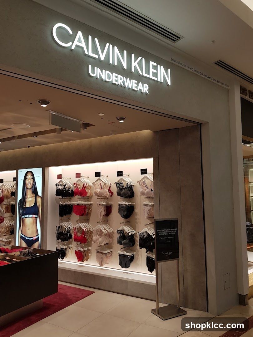 Calvin Klein