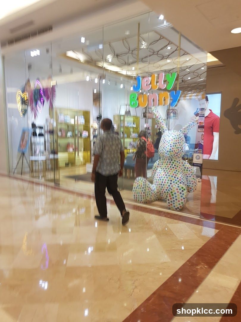 Jelly Bunny