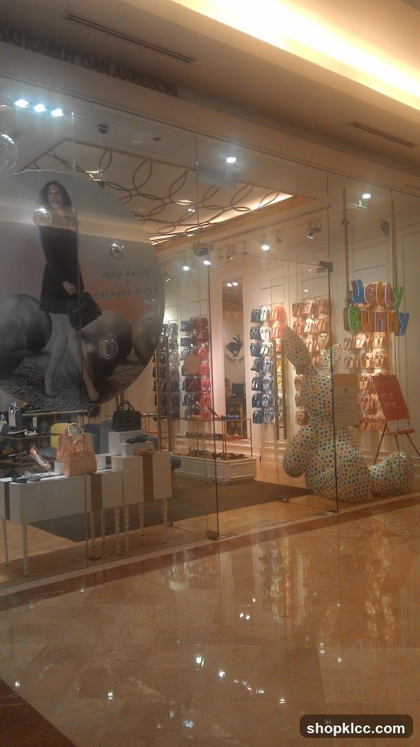 Jelly Bunny Storefront