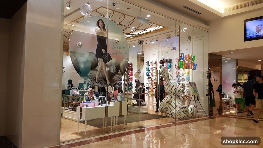 Jelly Bunny Storefront
