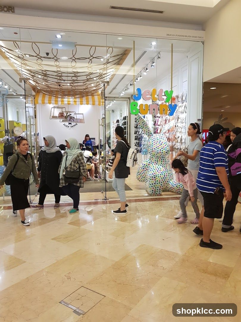Jelly Bunny Storefront