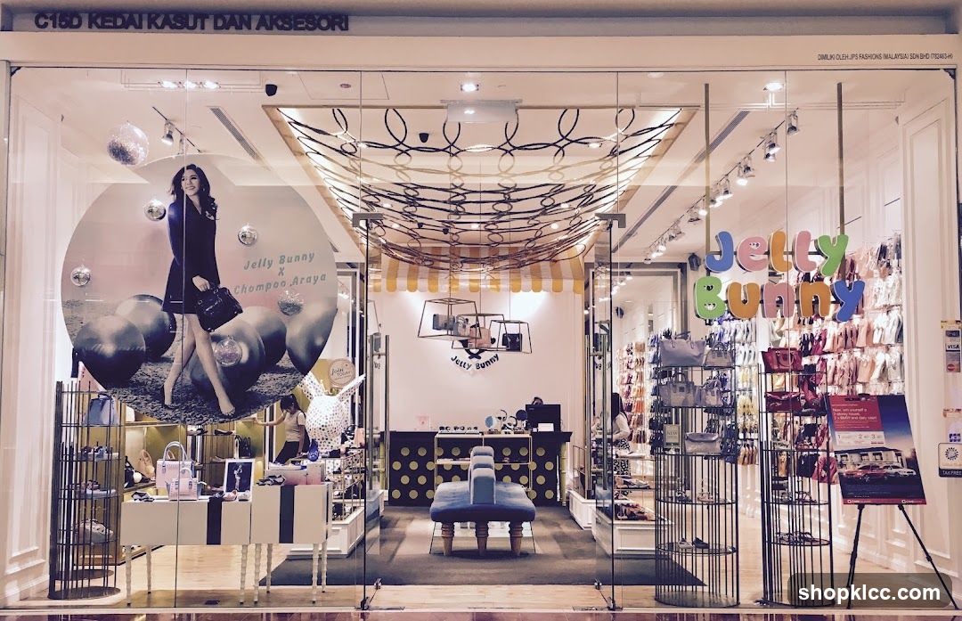 Jelly Bunny Storefront