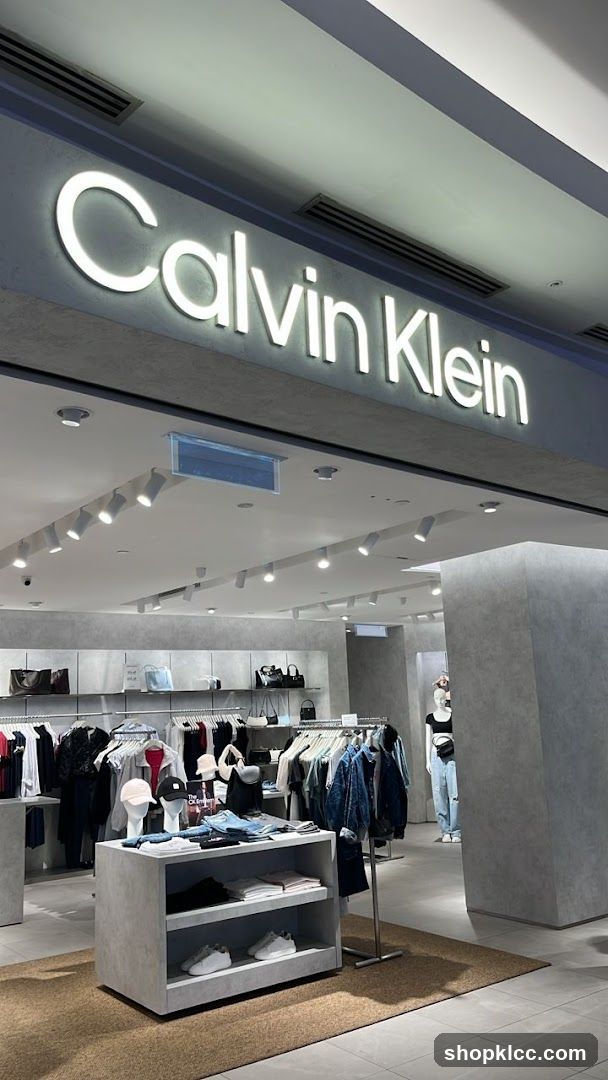 Calvin Klein