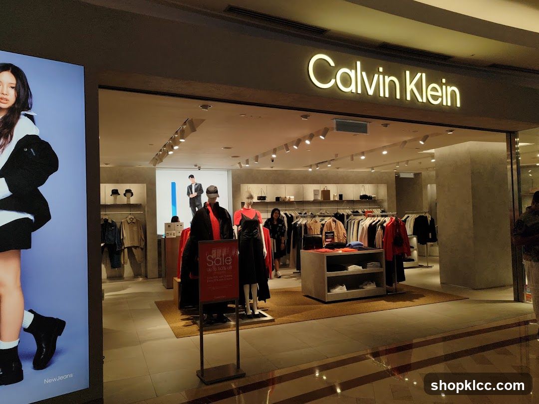 Calvin Klein