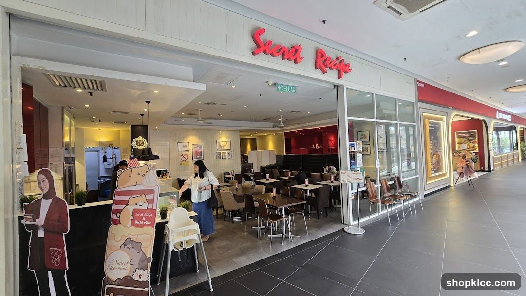 Secret Recipe