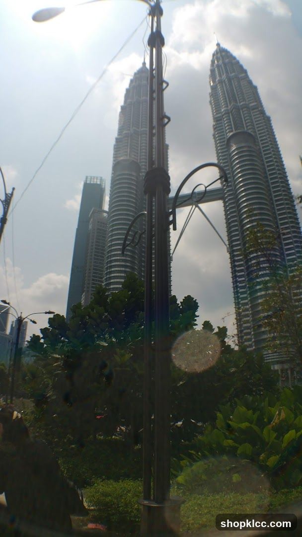 Petronas Towers