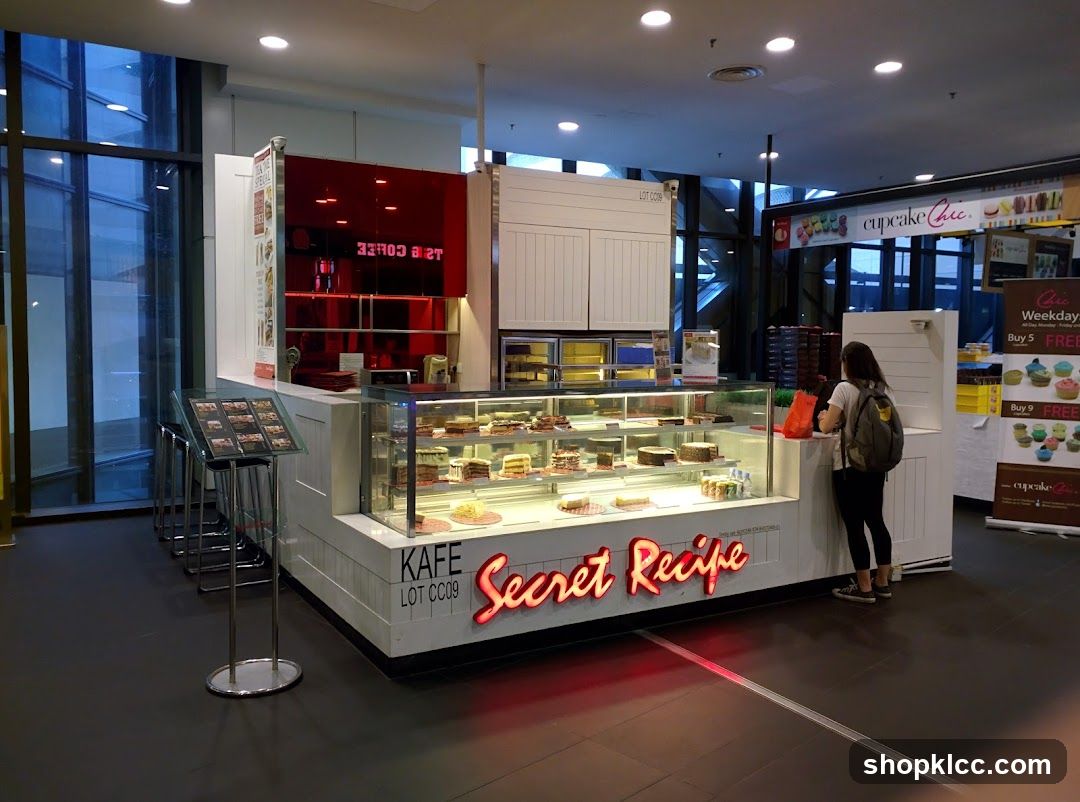 Secret Recipe