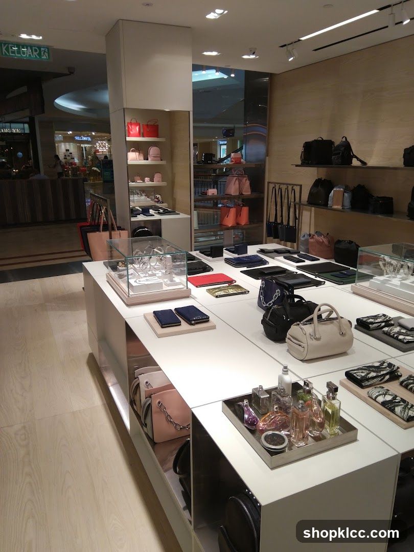 Store Interior Display