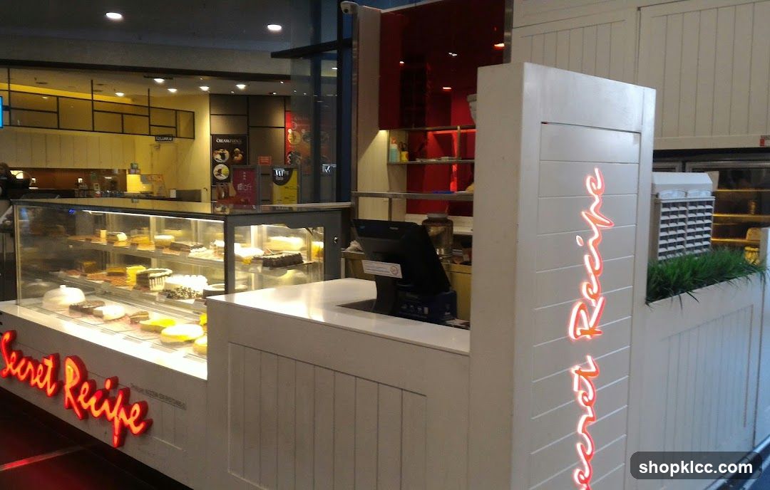 Secret Recipe