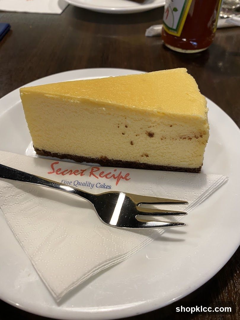 Cheesecake Slice