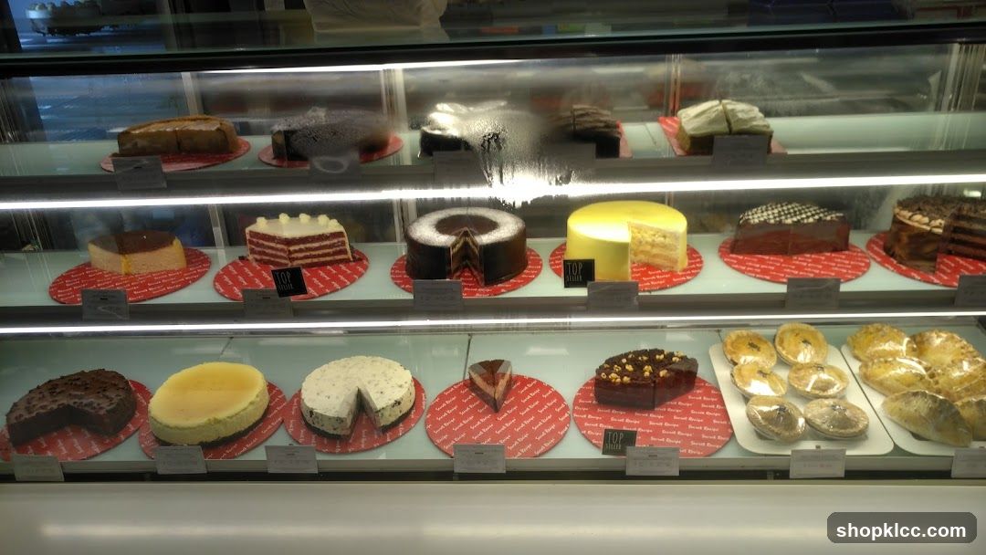 Dessert Display Case
