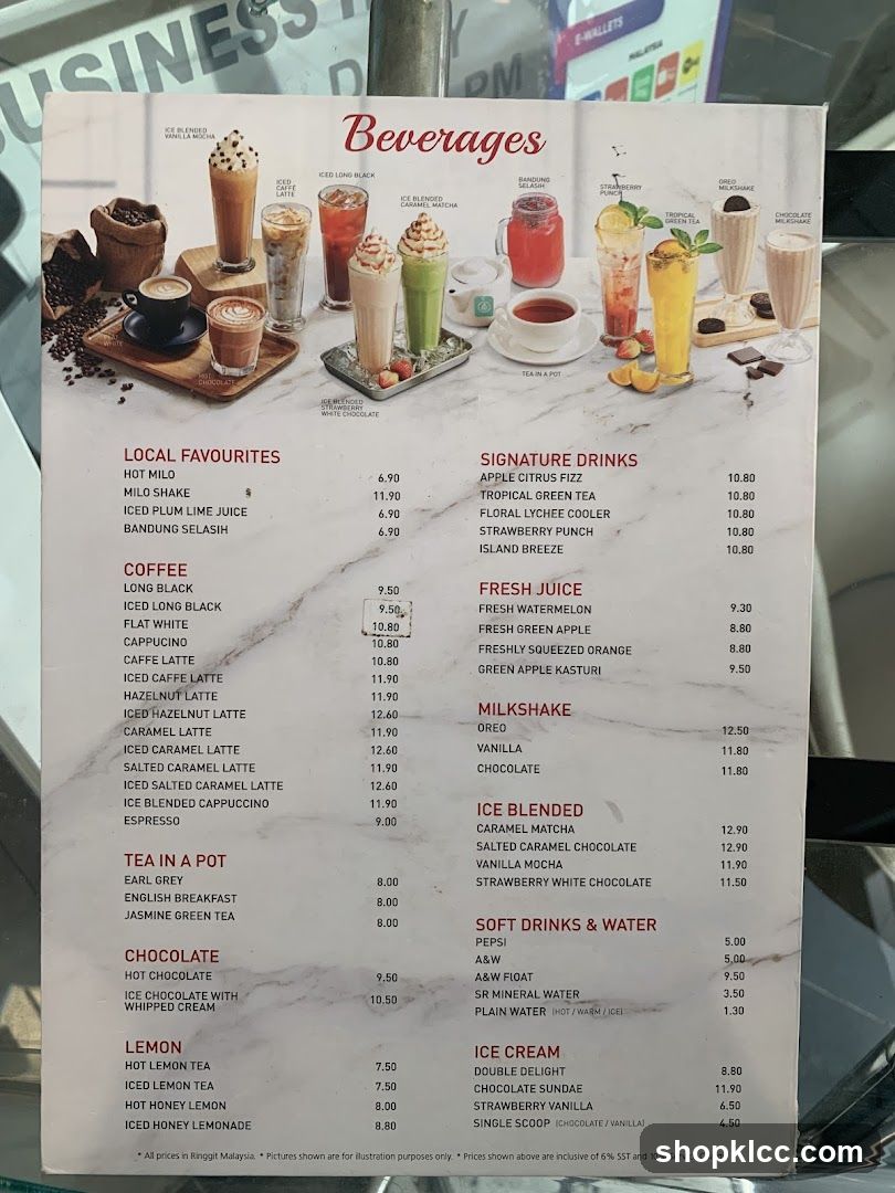 Beverages