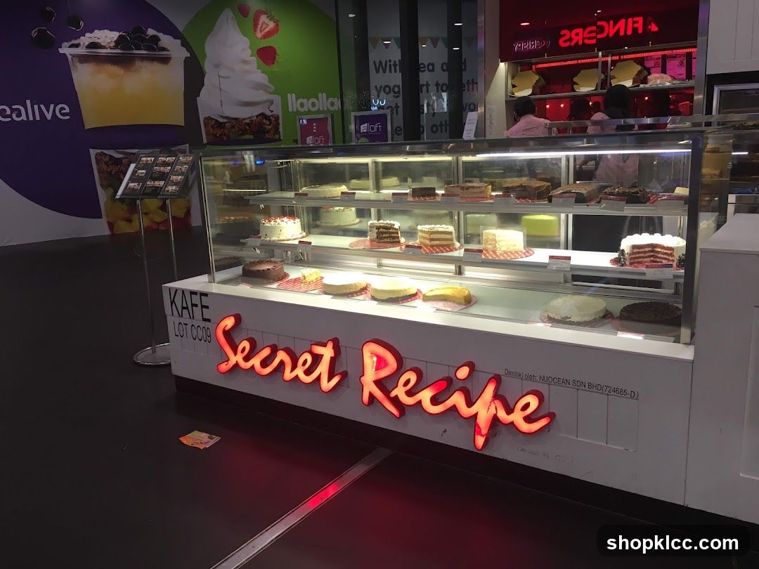 Secret Recipe