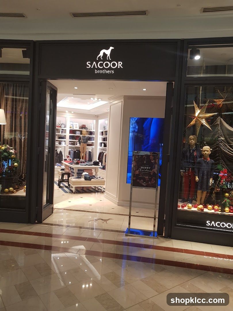SACOOR BROTHERS