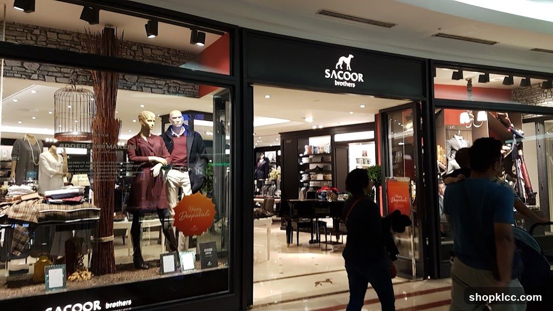 SacoOr Brothers Storefront