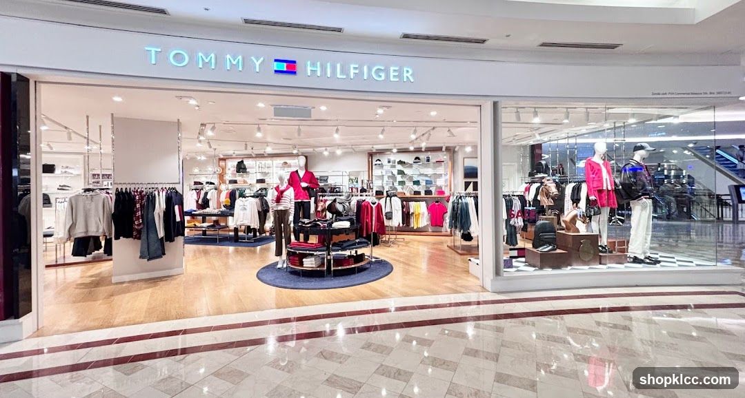 Tommy Hilfiger