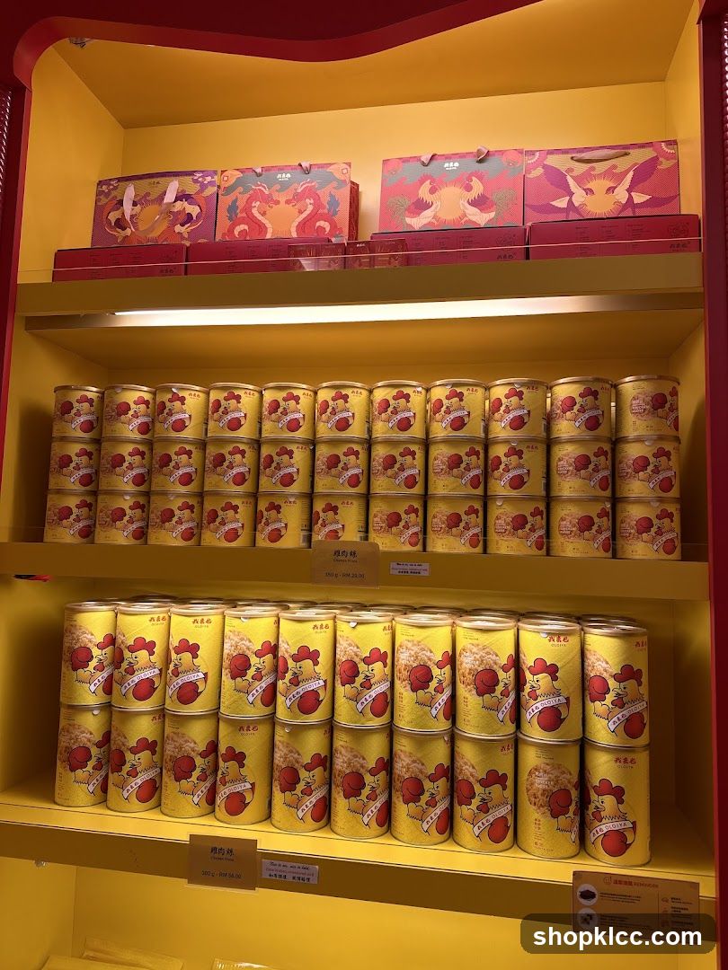 Product Display Shelf