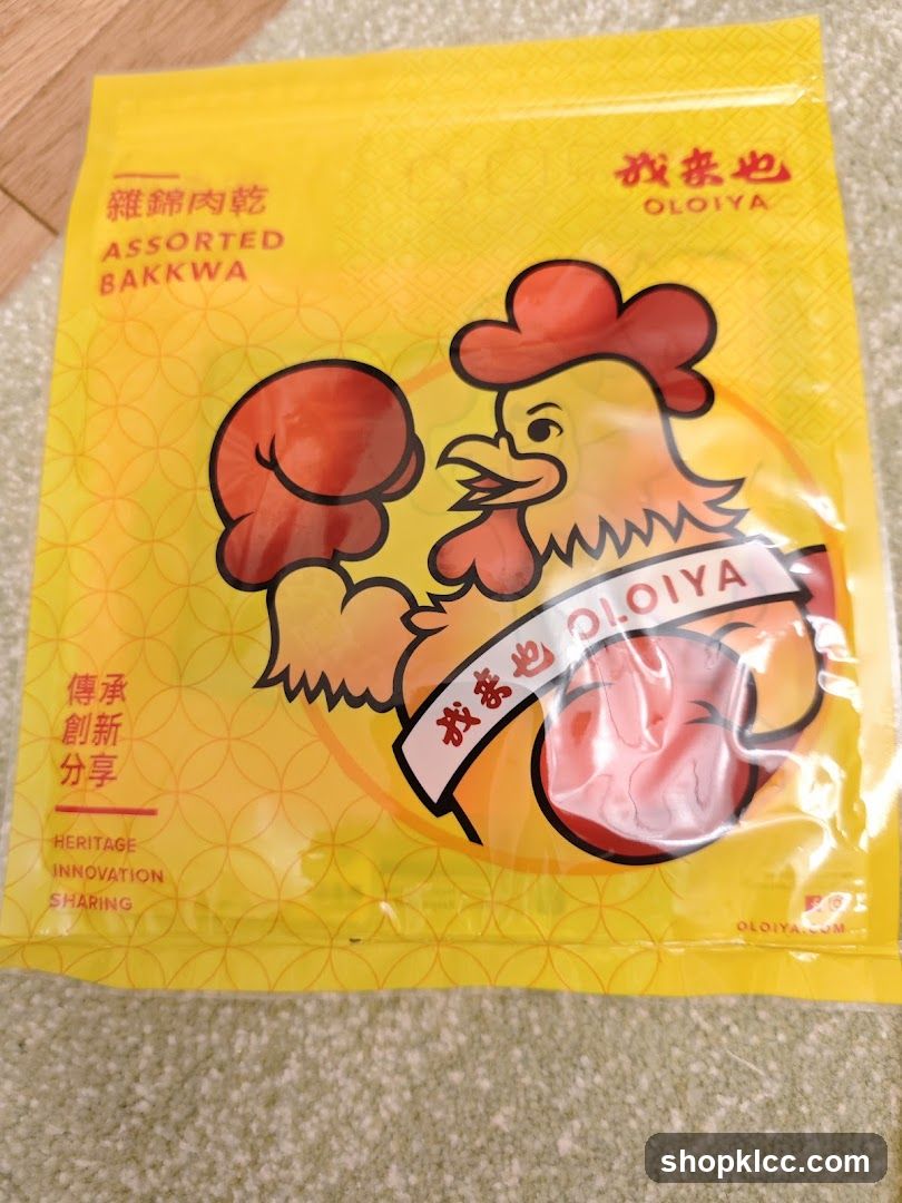 Oloiya Assorted Baklava Package