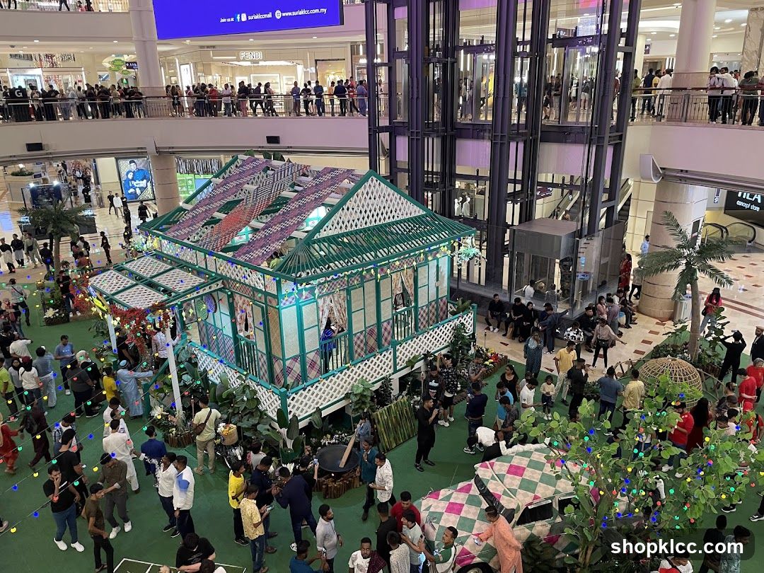 Mall Decoration