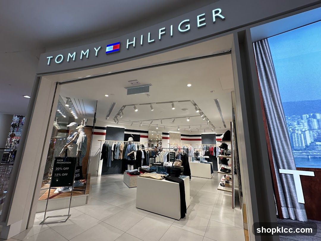Tommy Hilfiger
