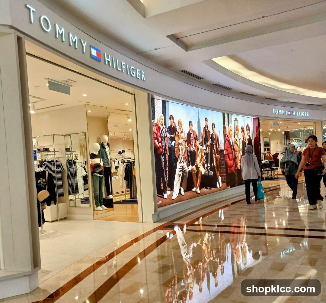 Tommy Hilfiger