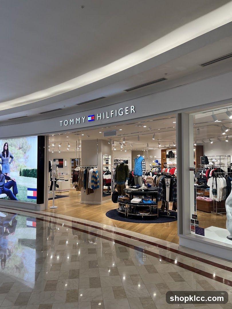 Tommy Hilfiger